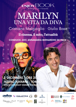 Marilyn, una vita da Diva