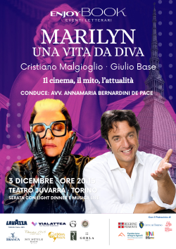 Marilyn, una vita da Diva