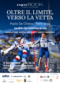 Oltre il limite verso la vetta